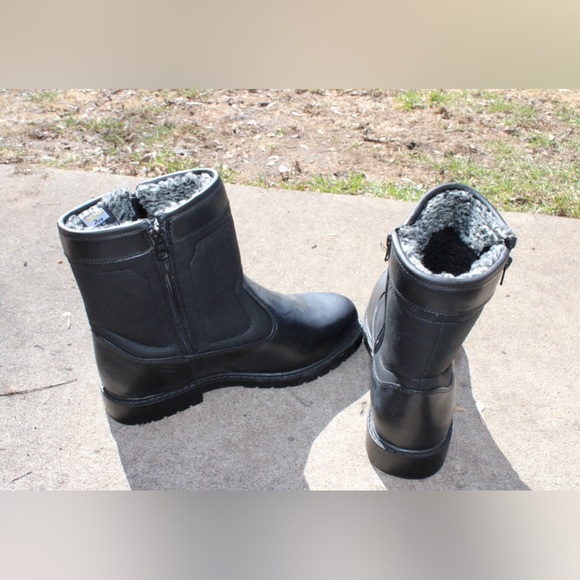 NWOT Habands Thermal King Size 10 Boots - Picture 7 of 10